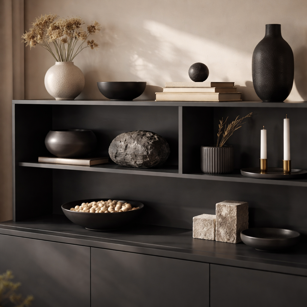 Zen Interiors Fotolijst set Zurich - Antraciet