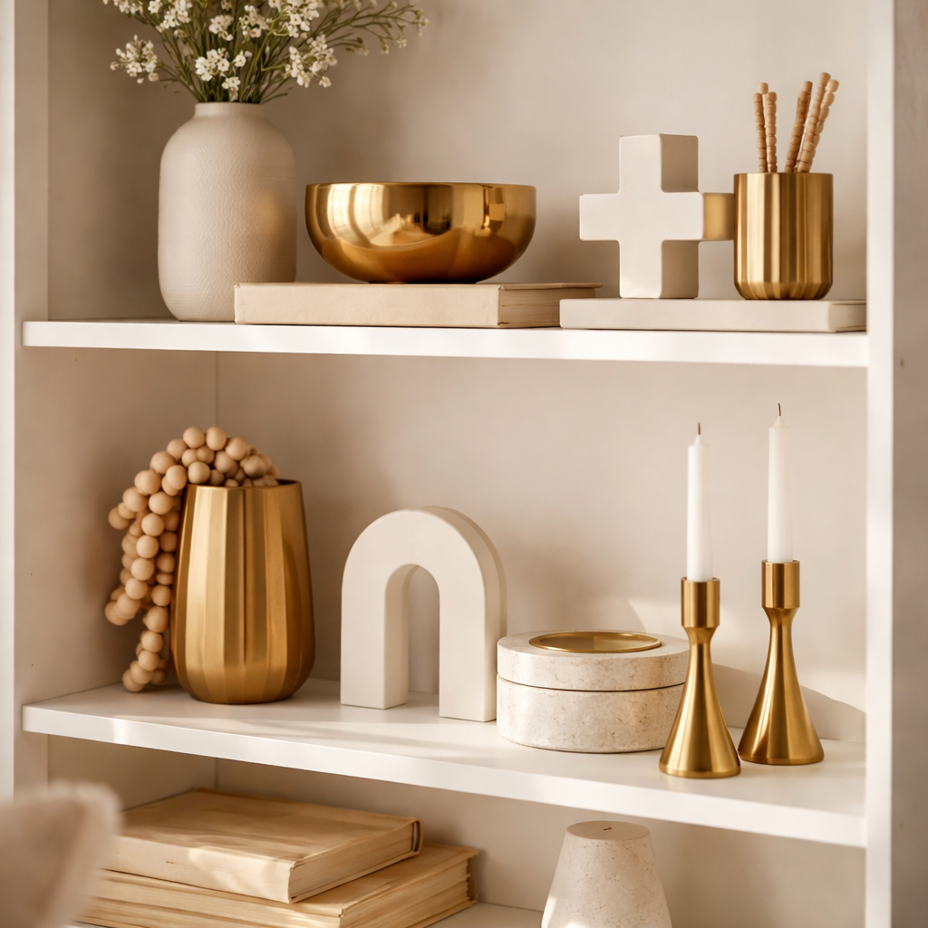 OakWood Originals Fotolijst set Bali - Wit