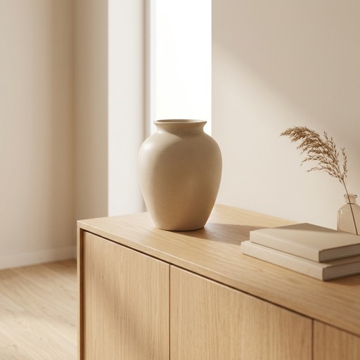 Nordic Living Vaas Oslo - Beige