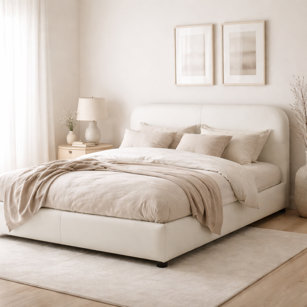 Studio Milano Boxspring Verona - Wit
