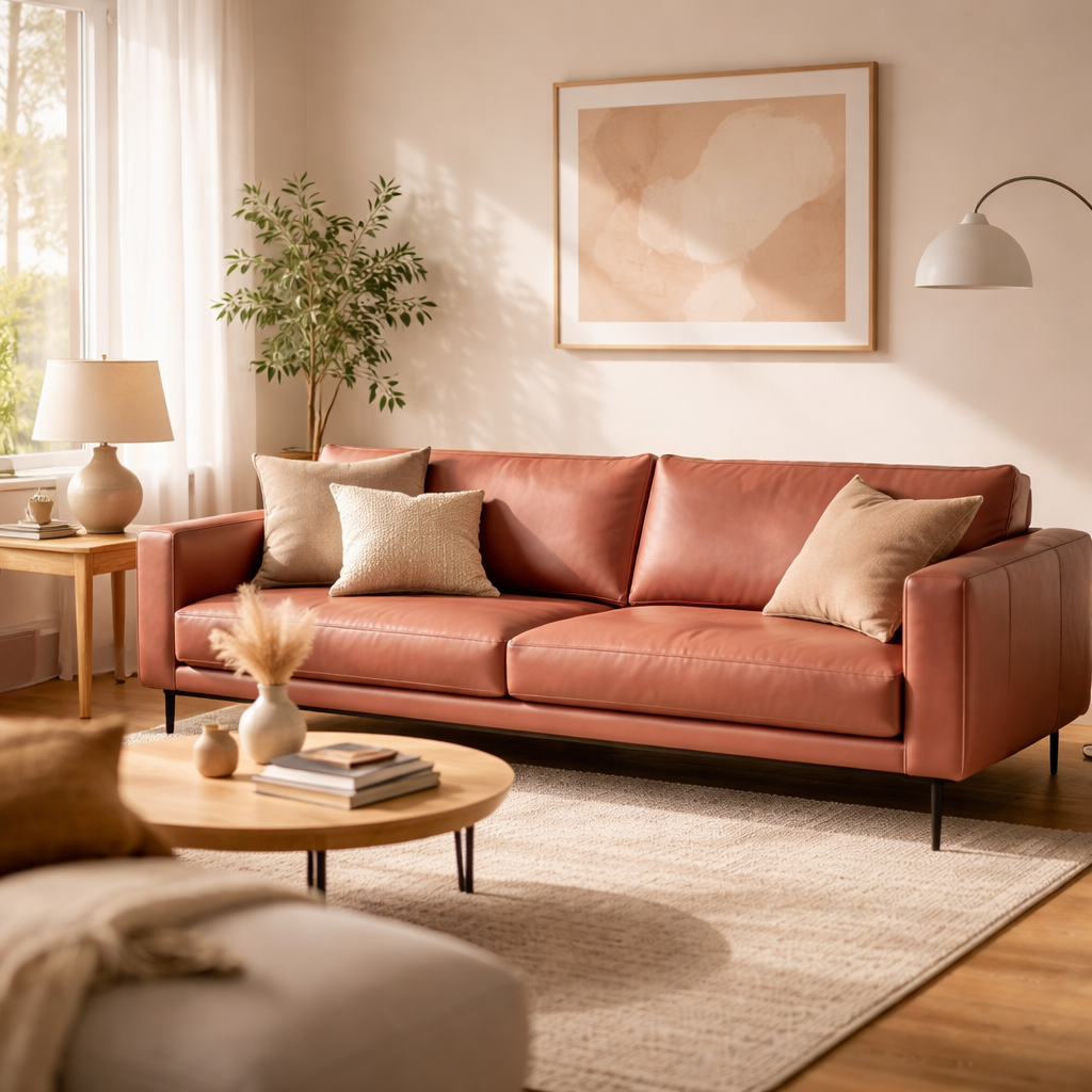 Maison Belle 3-zitsbank Bali - Oudroze