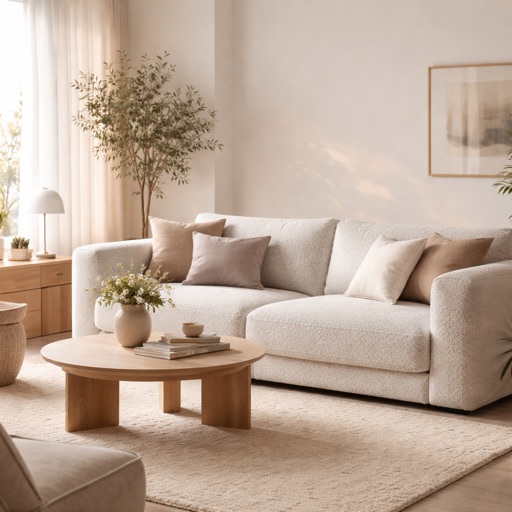 WonenXL Collection 3-zitsbank Haarlem - Lichtgrijs