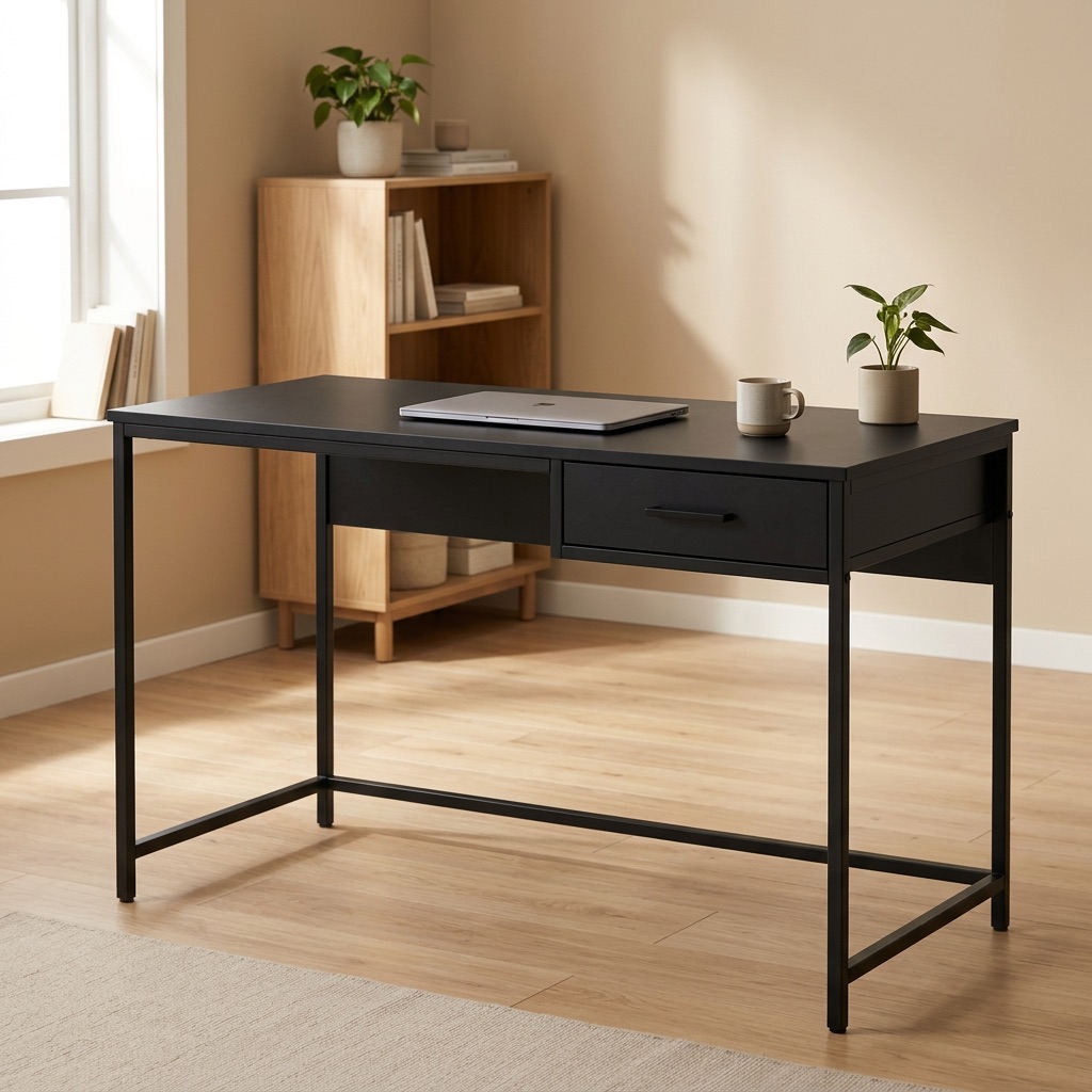Urban Loft Bureau Bergen - Zwart