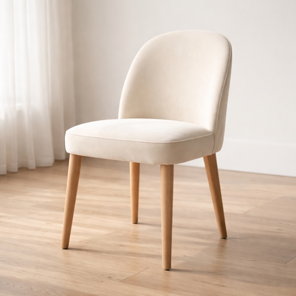 Maison Belle Kuipstoel Osaka - Crème