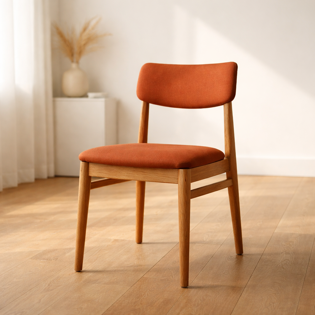 OakWood Originals Kuipstoel Oslo - Terracotta