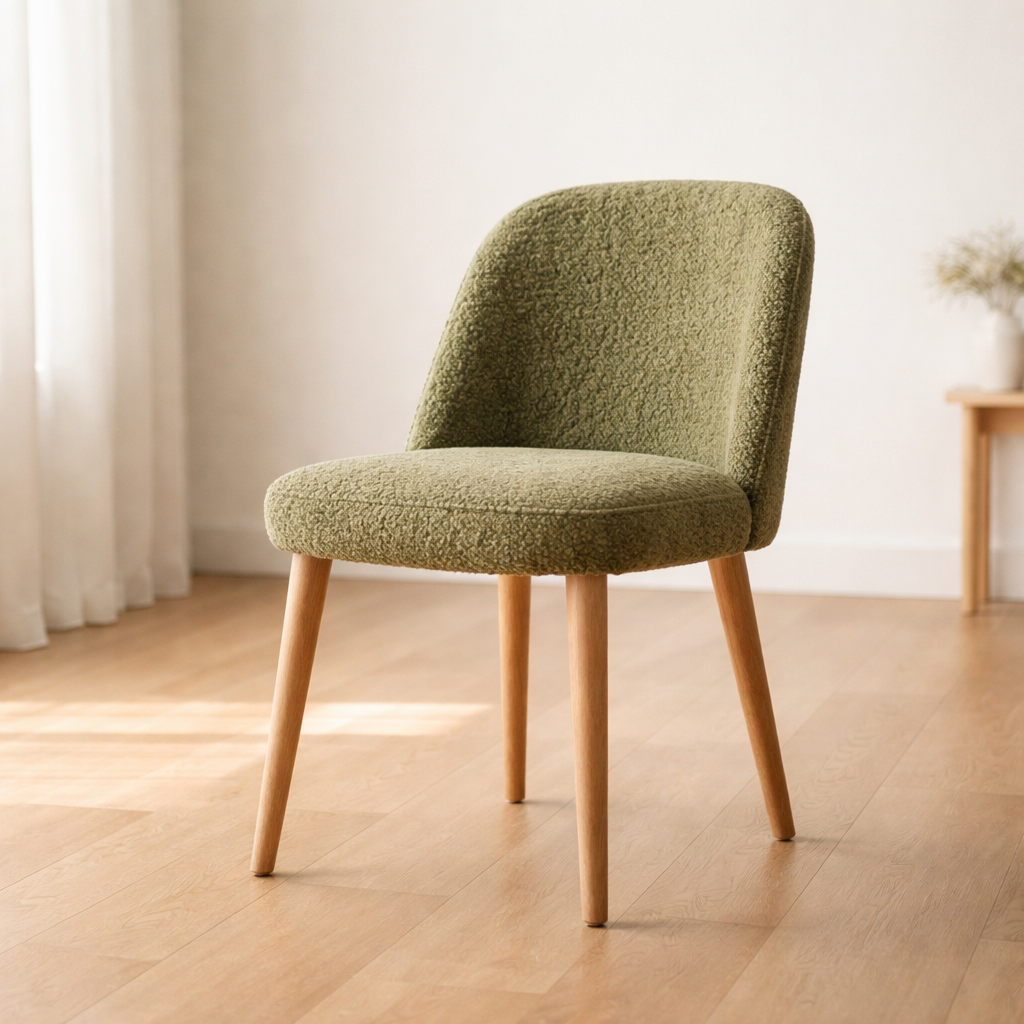 Urban Loft Kuipstoel Helsinki - Mosgroen