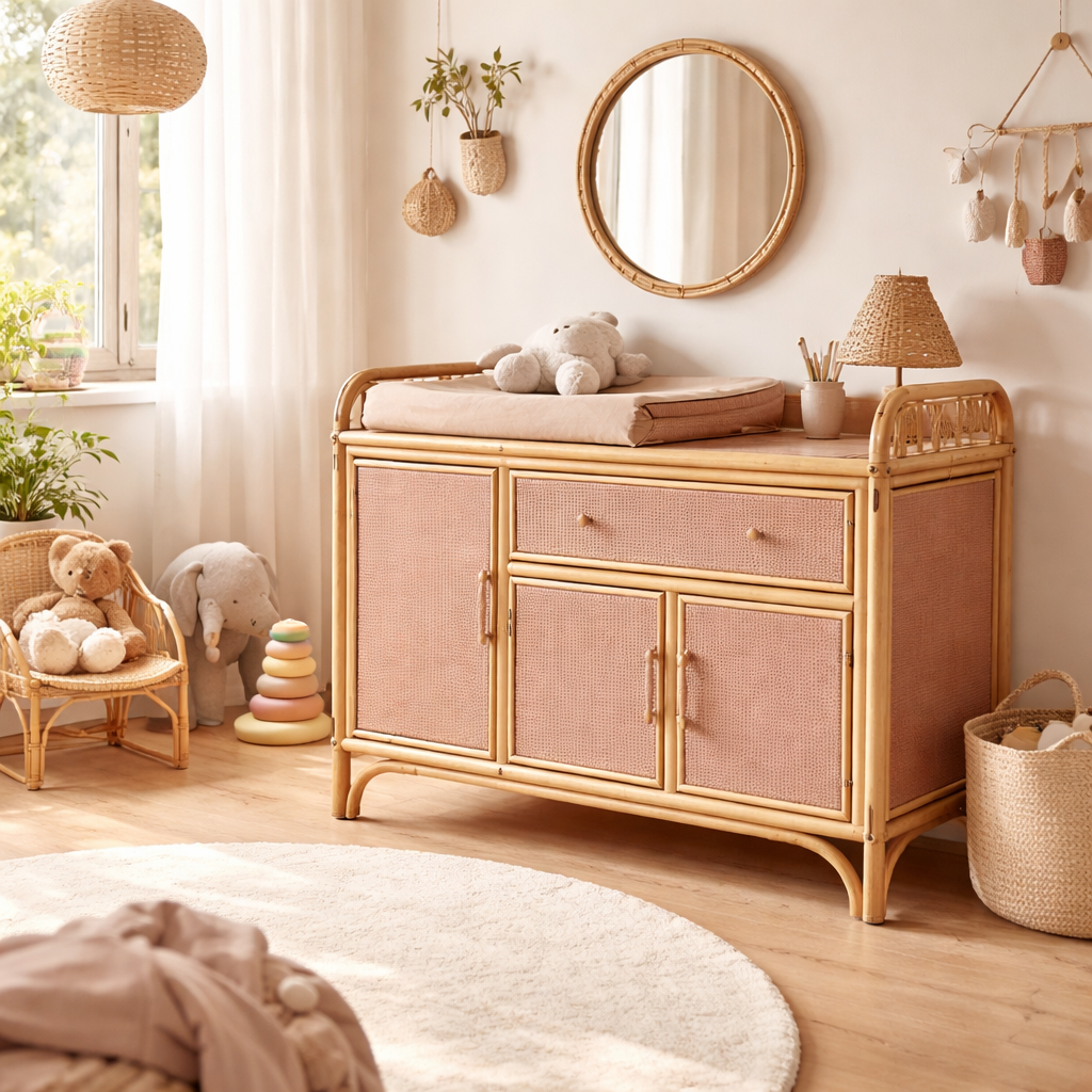 Kidz Interior Kinderbureau Brooklyn - Oudroze