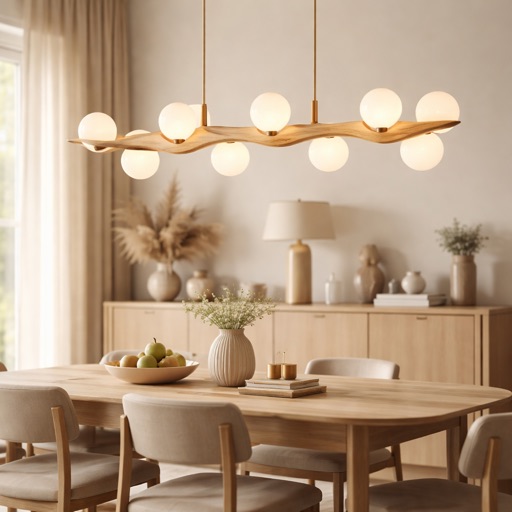 WonenXL Collection Tafellamp Bali - Metaal goud