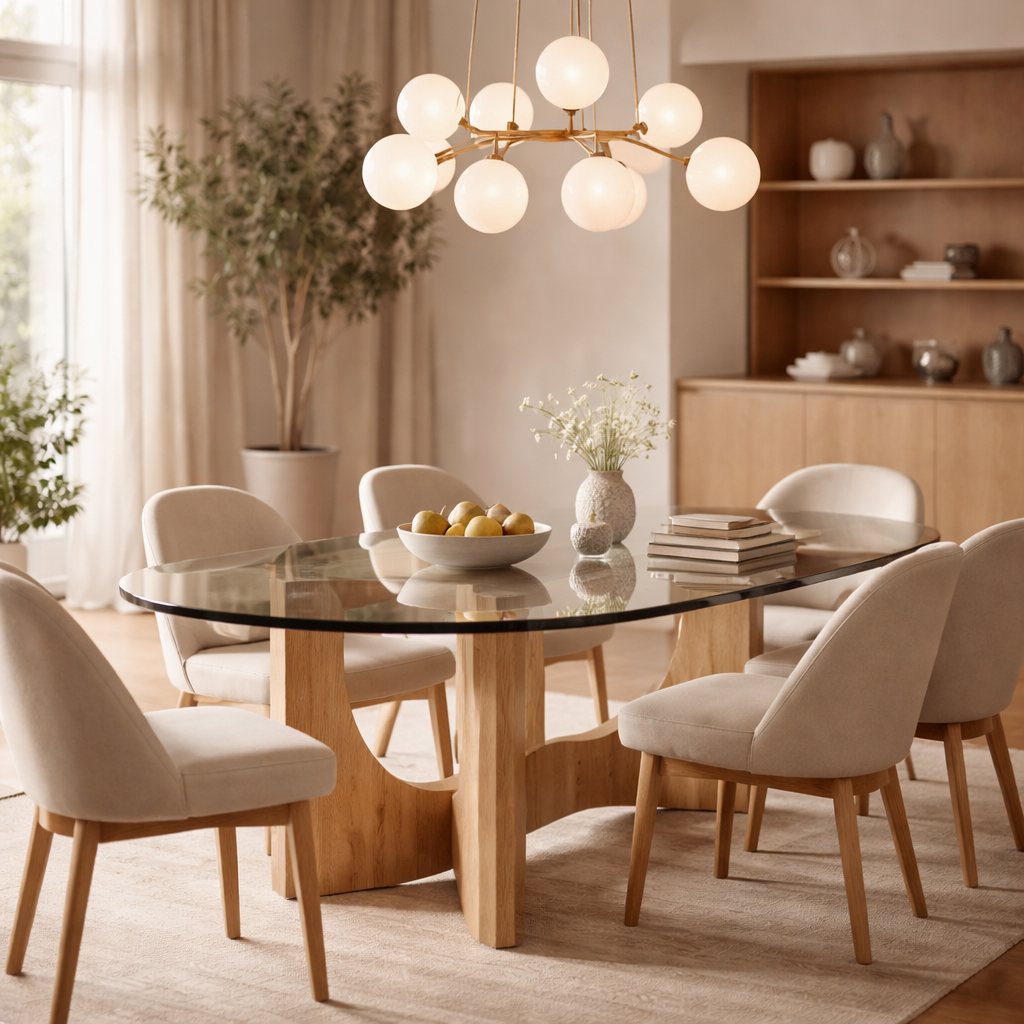 Zen Interiors Wandlamp Copenhagen - Gehard glas